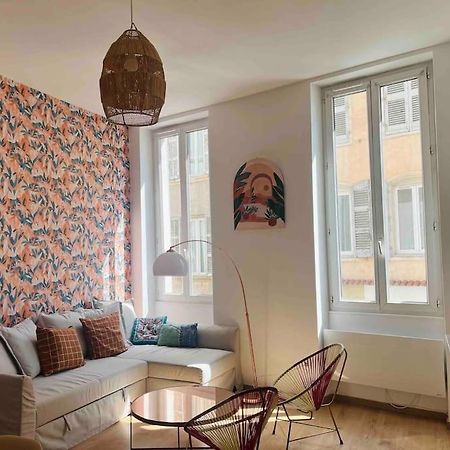 Pleasant 3-Bedroom Flat In The Center Of Marsylia Zewnętrze zdjęcie