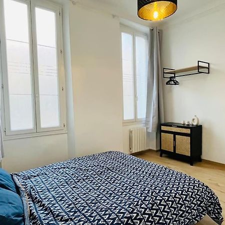 Pleasant 3-Bedroom Flat In The Center Of Marsylia Zewnętrze zdjęcie