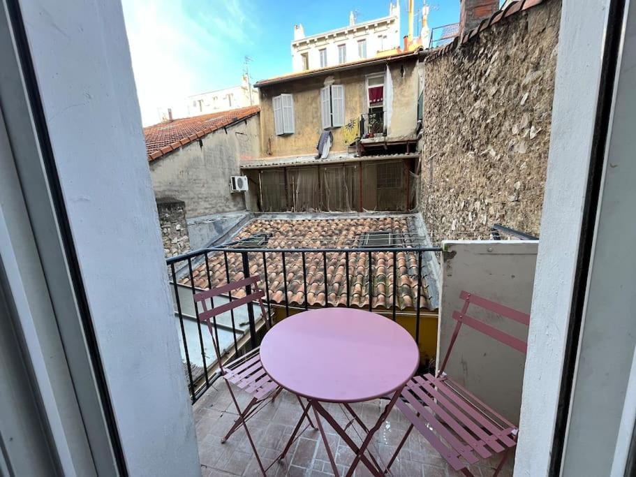 Pleasant 3-Bedroom Flat In The Center Of Marsylia Zewnętrze zdjęcie