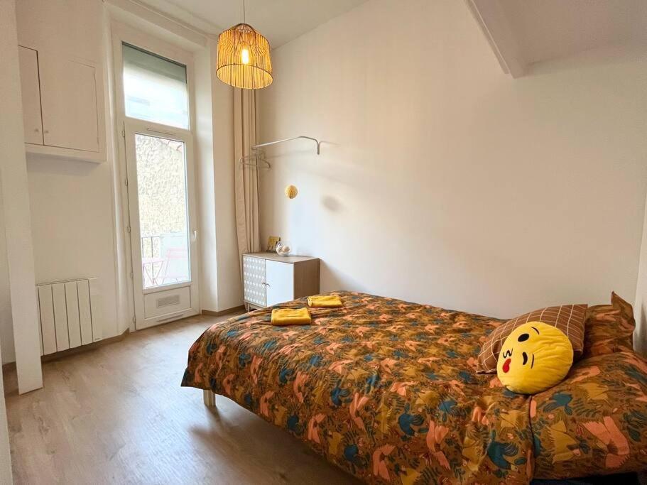 Pleasant 3-Bedroom Flat In The Center Of Marsylia Zewnętrze zdjęcie