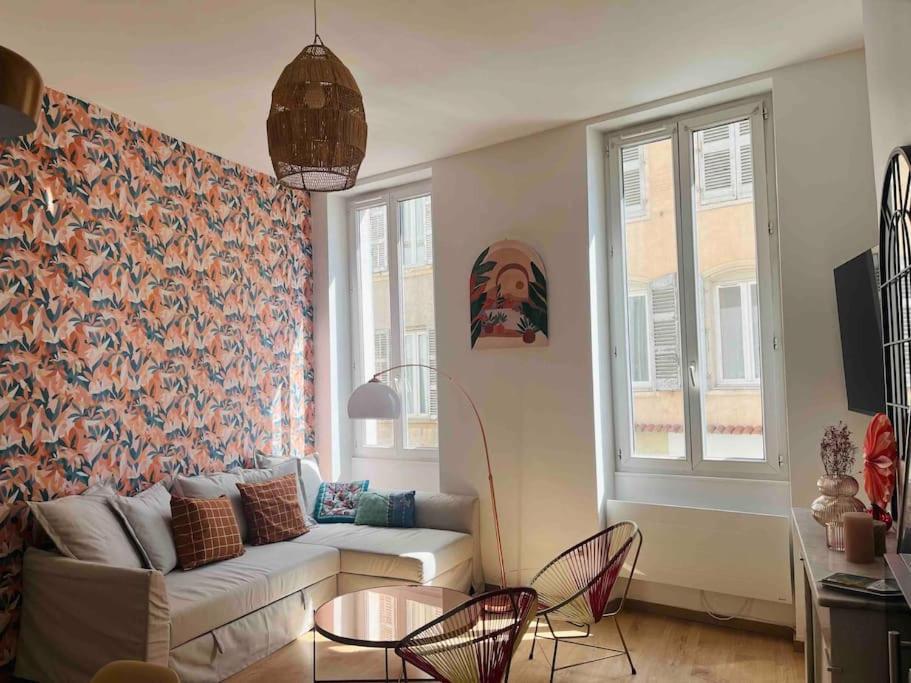 Pleasant 3-Bedroom Flat In The Center Of Marsylia Zewnętrze zdjęcie