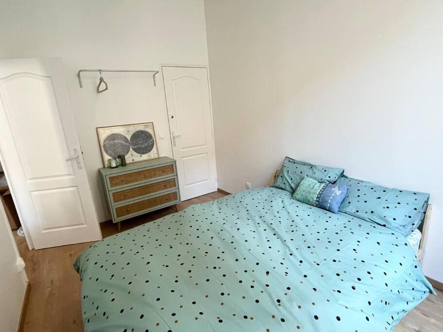 Pleasant 3-Bedroom Flat In The Center Of Marsylia Zewnętrze zdjęcie