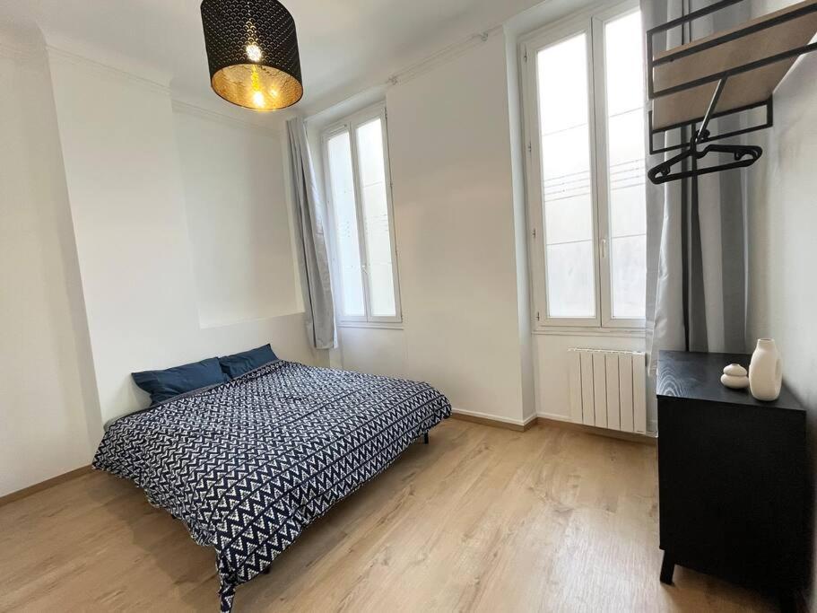 Pleasant 3-Bedroom Flat In The Center Of Marsylia Zewnętrze zdjęcie