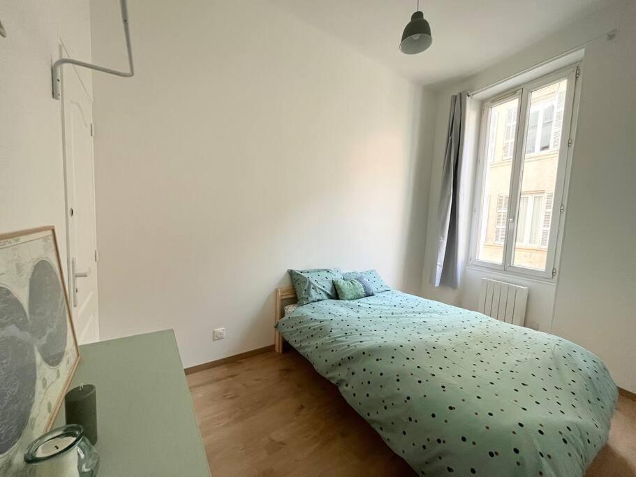 Pleasant 3-Bedroom Flat In The Center Of Marsylia Zewnętrze zdjęcie